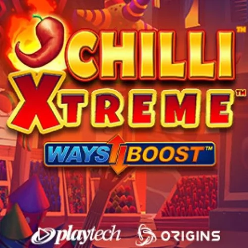 Chilli Xtreme Ways Boost