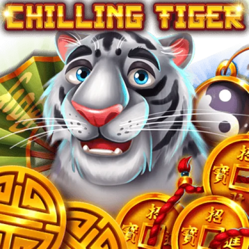 Chilling Tiger