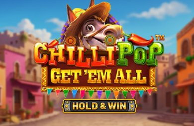 Chillipop: Get Em All – Hold & Win