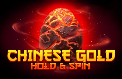 Chinese Gold Hold and Spin