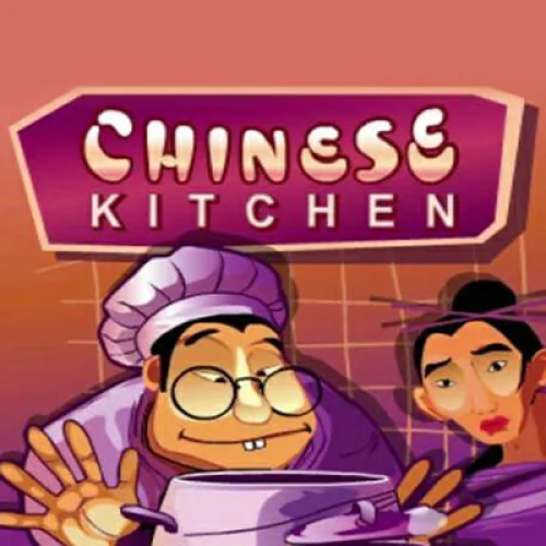 Chinese Kitchen