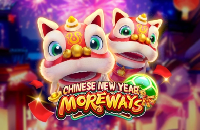 Chinese New Year Moreways