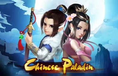 Chinese Paladin