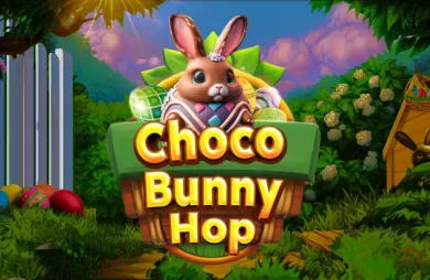Choco Bunny Hop