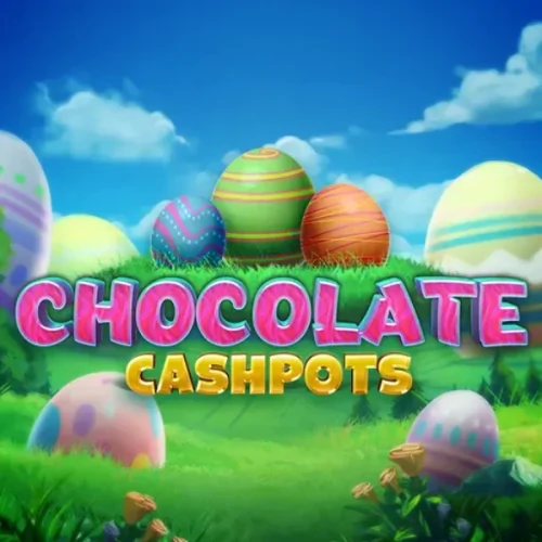 Chocolate Cash Pots