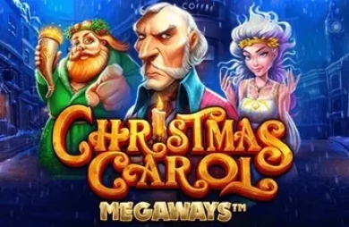 Christmas Carol Megaways
