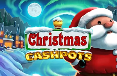Christmas Cash Pots