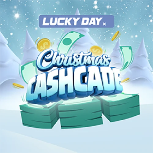 Christmas Cashcade
