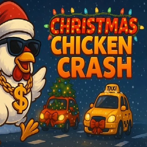 Christmas Chicken Crash
