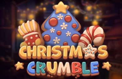 Christmas Crumble