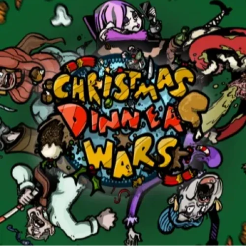 Christmas Dinner Wars