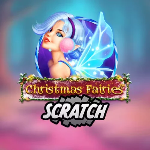 Christmas Fairies Scratch