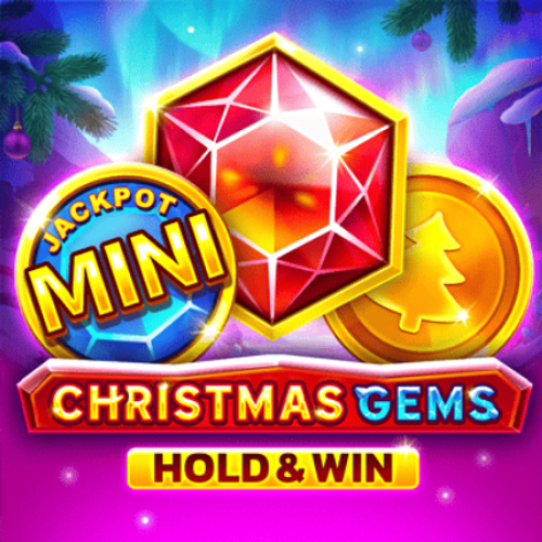 Christmas Gems Hold &amp; Win