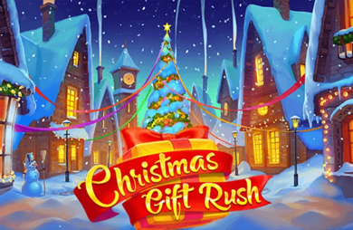 Christmas Gift Rush