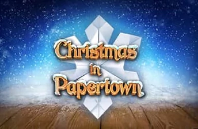 Christmas in Papertown