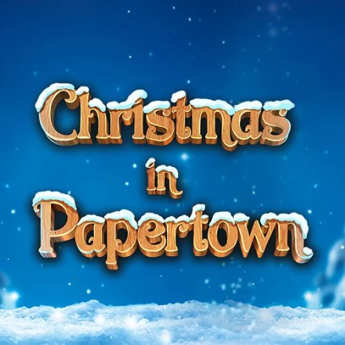 Christmas in Papertown