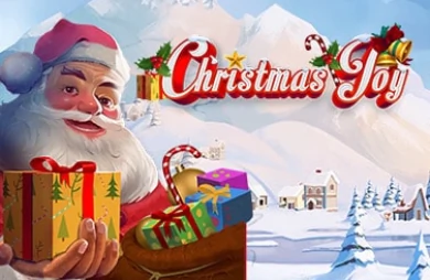 Christmas Joy (Spinmatic)