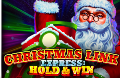 Christmas Link Express: Hold & Win