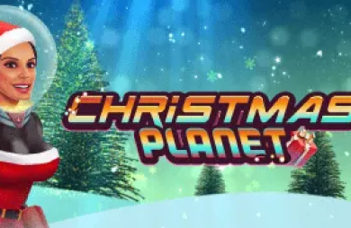 Christmas Planet