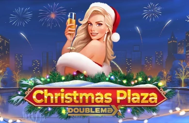 Christmas Plaza DoubleMax