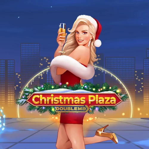 Christmas Plaza DoubleMax