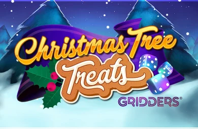Christmas Tree Treats