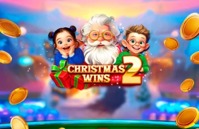 CHRISTMAS WINS 2