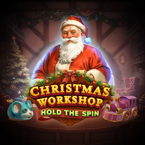 Christmas Workshop: Hold The Spin