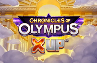 Chronicles of Olympus X UP