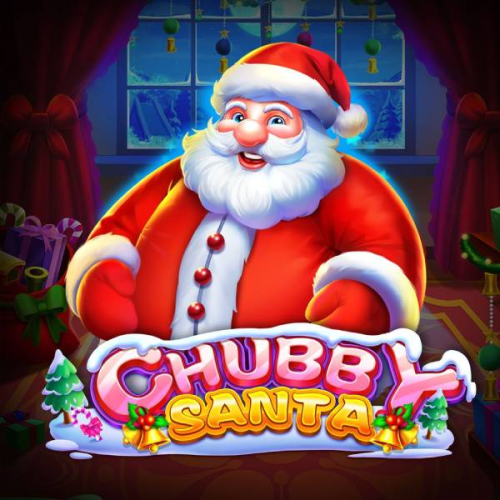 Chubby Santa