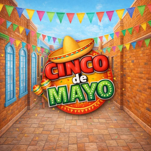 Cinco de Mayo (Booming Games)