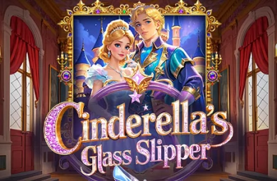 Cinderella's Glass Slipper