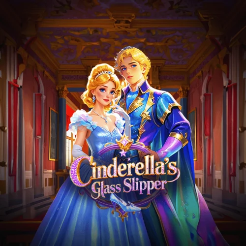Cinderella's Glass Slipper