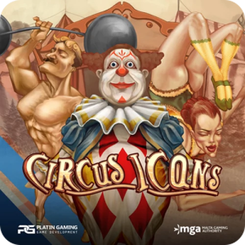 Circus Icons
