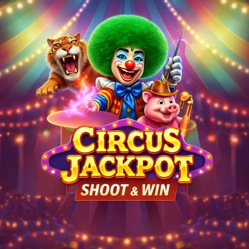 Circus Jackpot (TaDa Gaming)