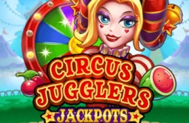 Circus Jugglers Jackpots