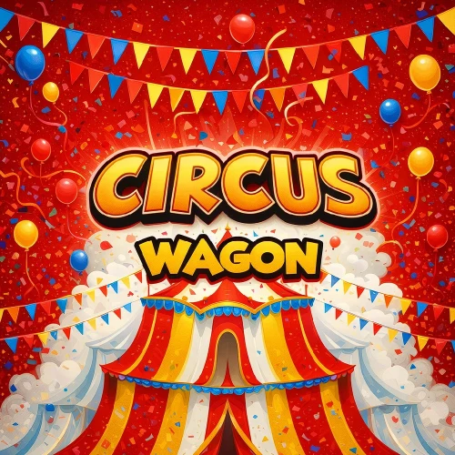 Circus Wagon