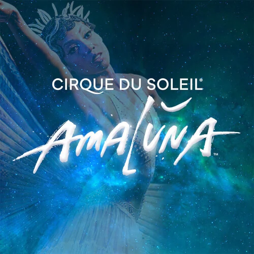 Cirque Du Soleil Amaluna