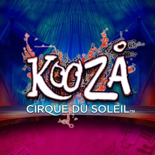 Cirque Du Soleil Kooza