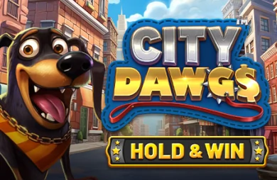 City Dawgs - Hold & Win