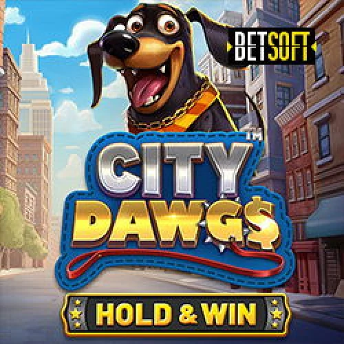 City Dawgs - Hold &amp; Win