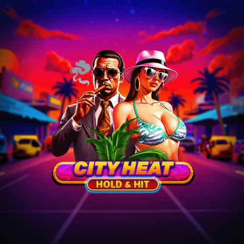 City Heat - Hold &amp; Hit