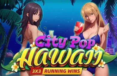 City Pop: Hawaii