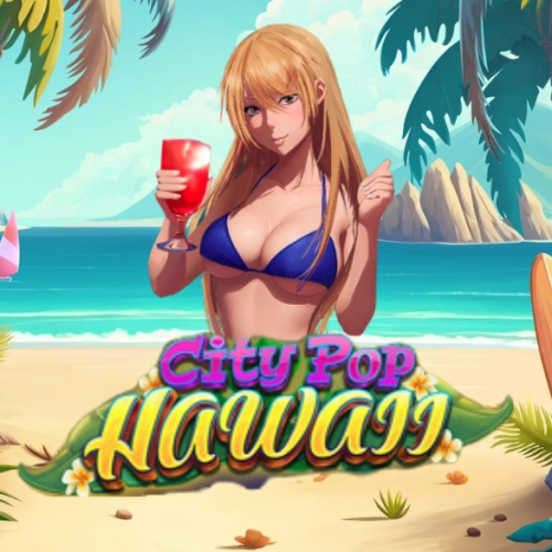 City Pop: Hawaii