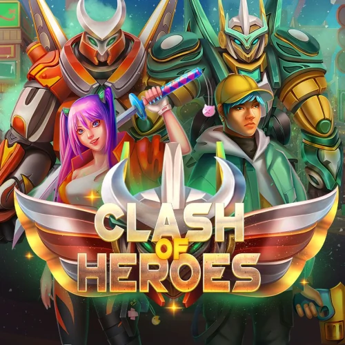 Clash of Heroes