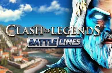 Clash of Legends - Battle Lines