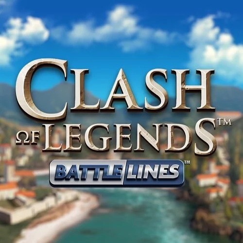 Clash of Legends - Battle Lines