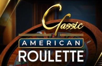 Classic American Roulette
