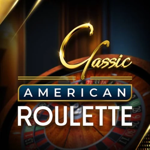 Classic American Roulette