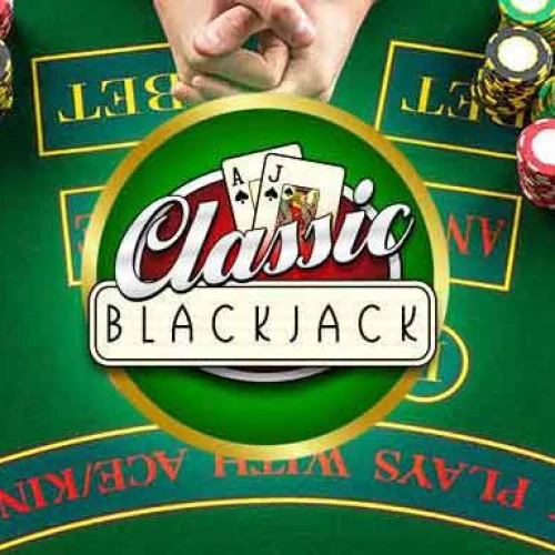 Classic Blackjack (Red Tiger)